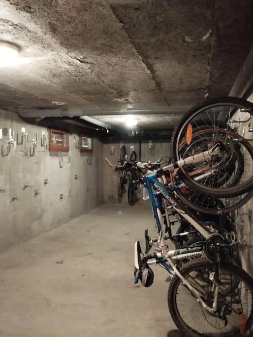 Appartement Idealement Situe Saint-Chaffrey Kültér fotó