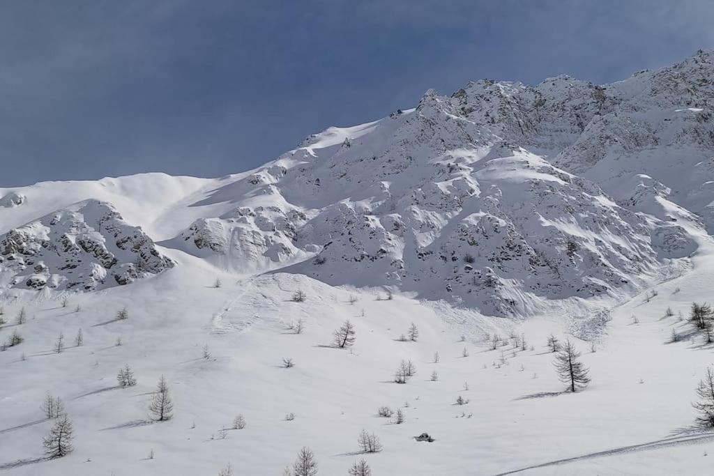 Appartement Idealement Situe Saint-Chaffrey Kültér fotó