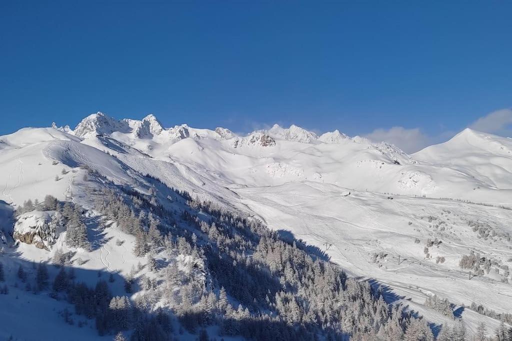 Appartement Idealement Situe Saint-Chaffrey Kültér fotó