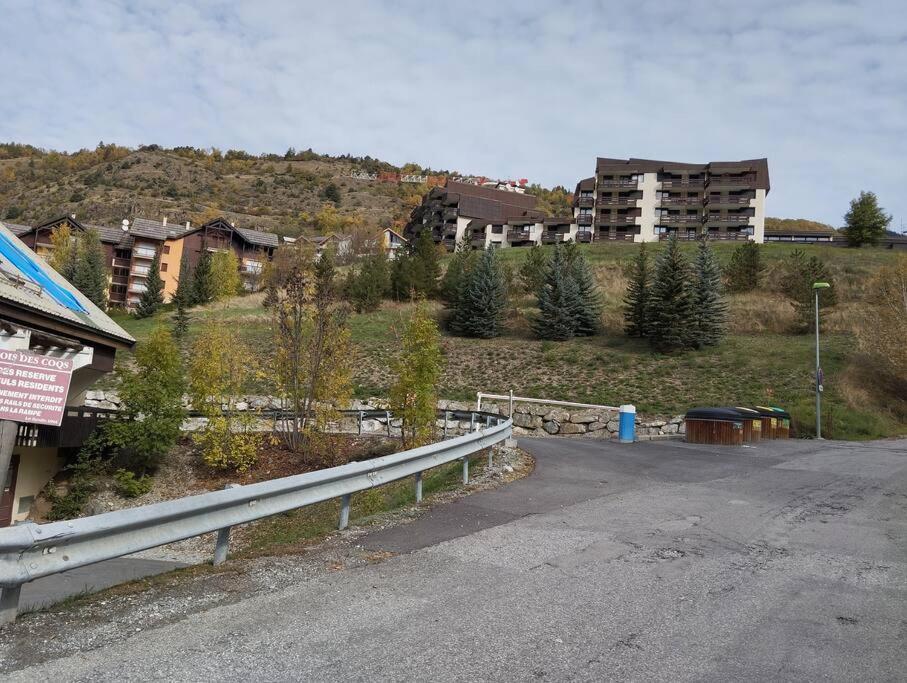 Appartement Idealement Situe Saint-Chaffrey Kültér fotó