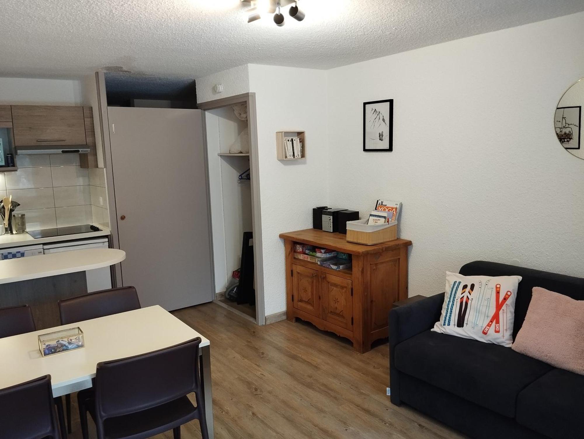 Appartement Idealement Situe Saint-Chaffrey Kültér fotó