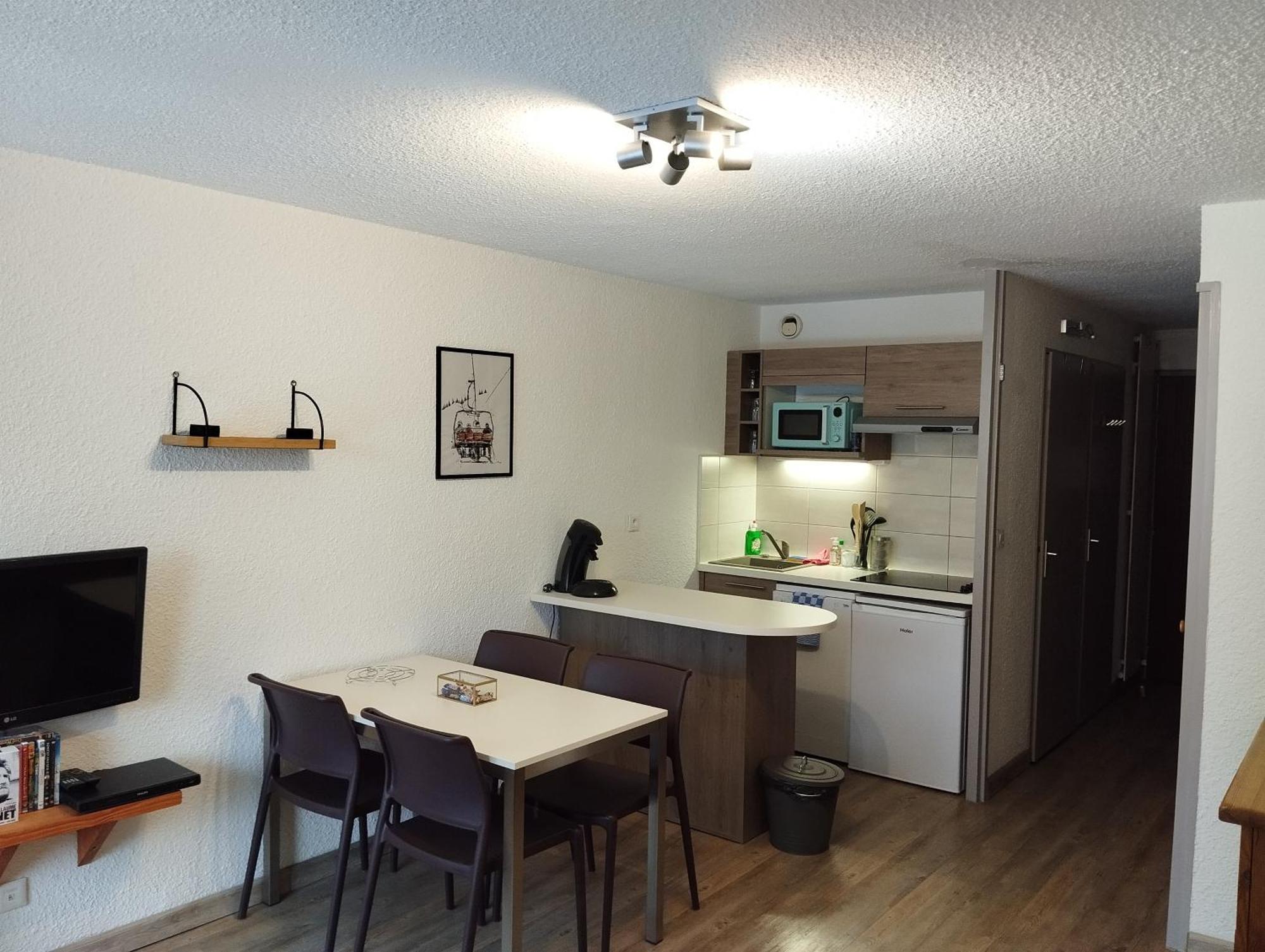 Appartement Idealement Situe Saint-Chaffrey Kültér fotó