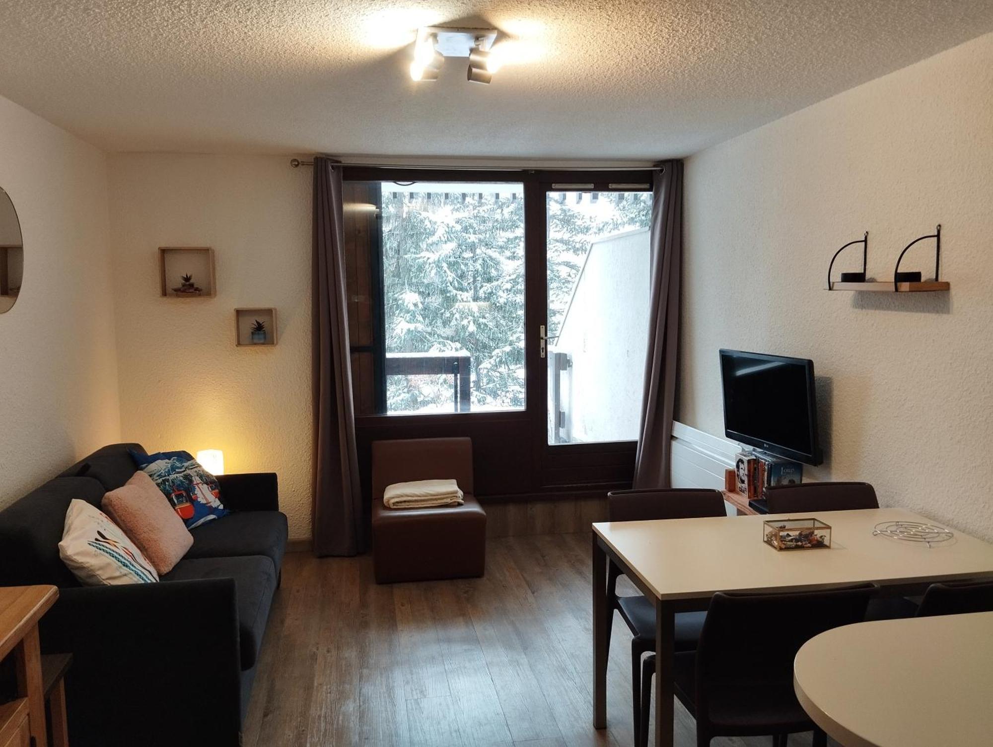 Appartement Idealement Situe Saint-Chaffrey Kültér fotó